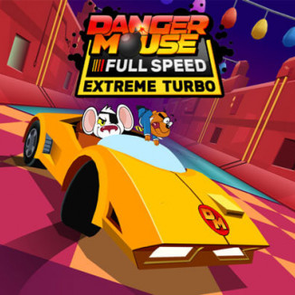 Danger Mouse: Full Speed Extreme Turbo