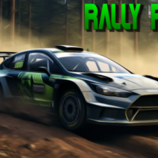 Rally Racer Dirt